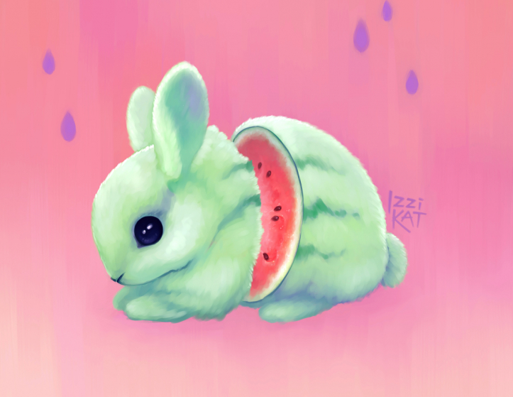 Bunnymelon