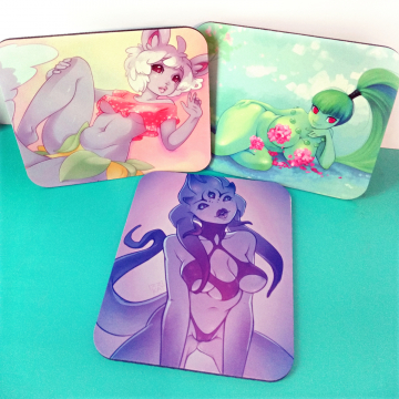 Mousepad Examples