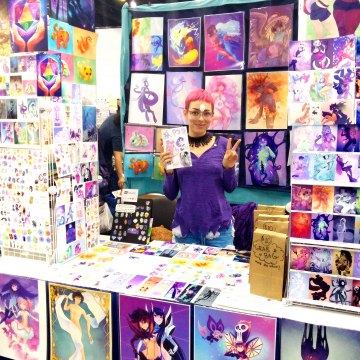 Izzi Kat's Convention Portfolio