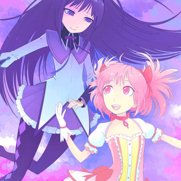 Madoka x Homura