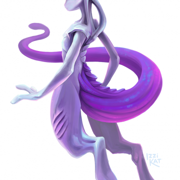 Mutant Mewtwo