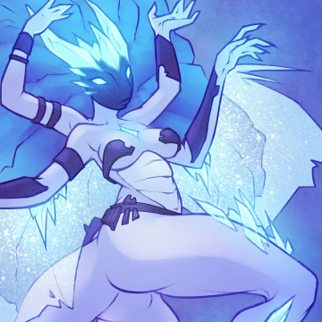 Ice Dragon