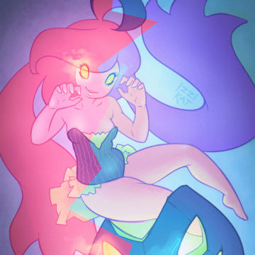 Ghost Pumpkin (Gourgeist)