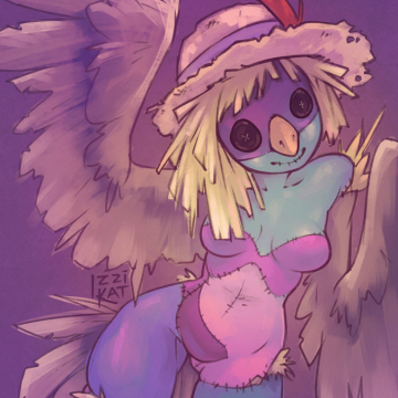 Scarecrow Harpy