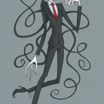 Sweet Slenderman